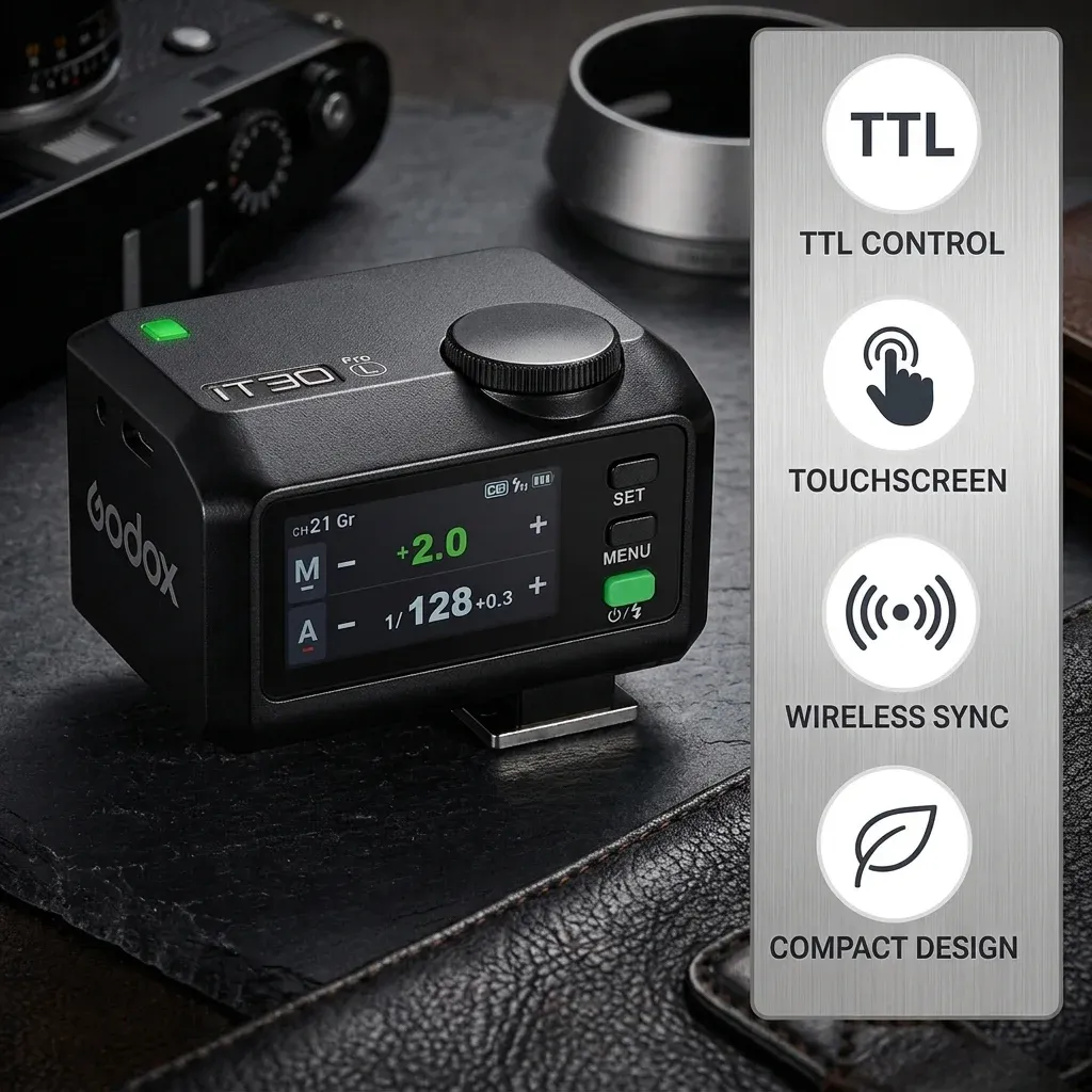 Hss Camera Flash Explained: A UK Buyer's Guide
